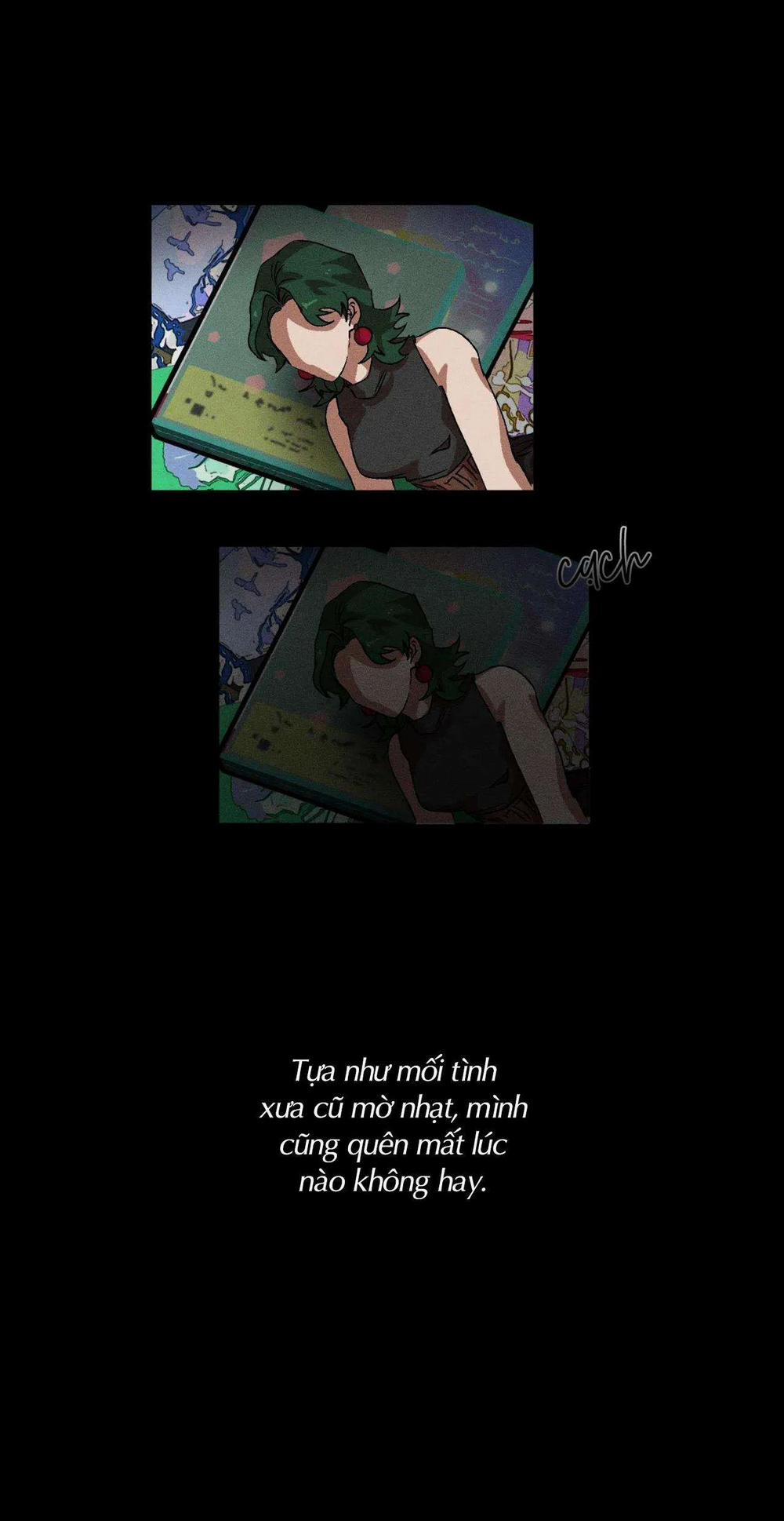 Bẫy Đôi Ngọt Ngào 58 trang 20