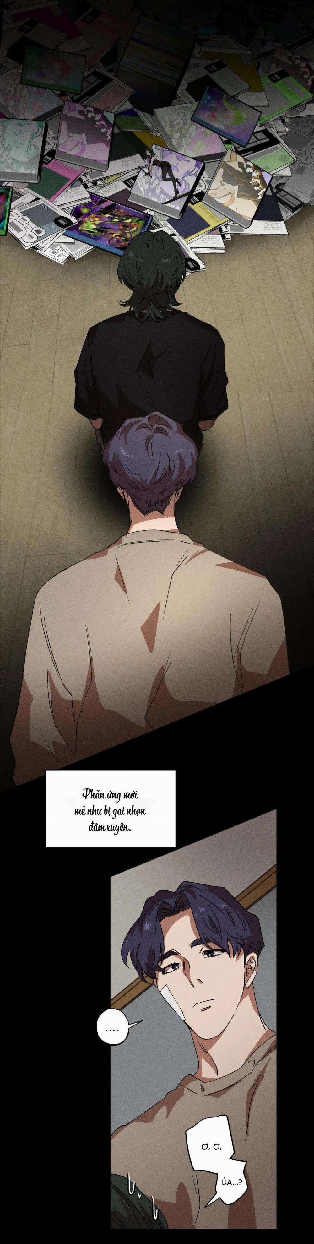 Bẫy Đôi Ngọt Ngào 58 trang 22