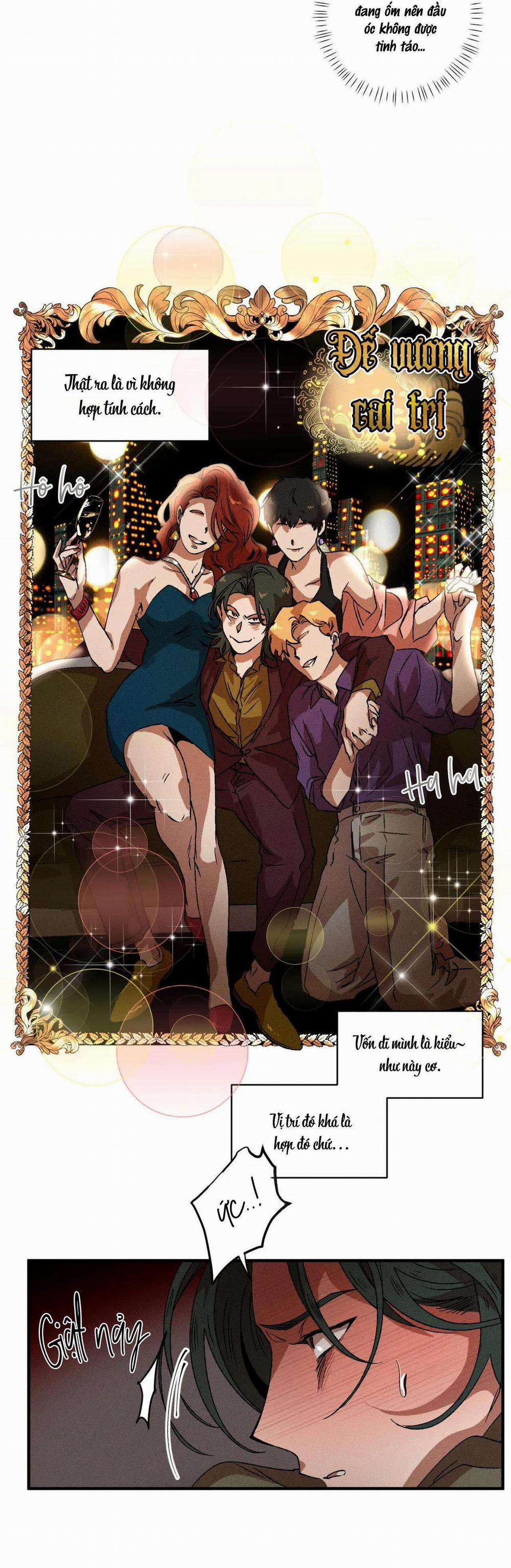 Bẫy Đôi Ngọt Ngào 58 trang 28