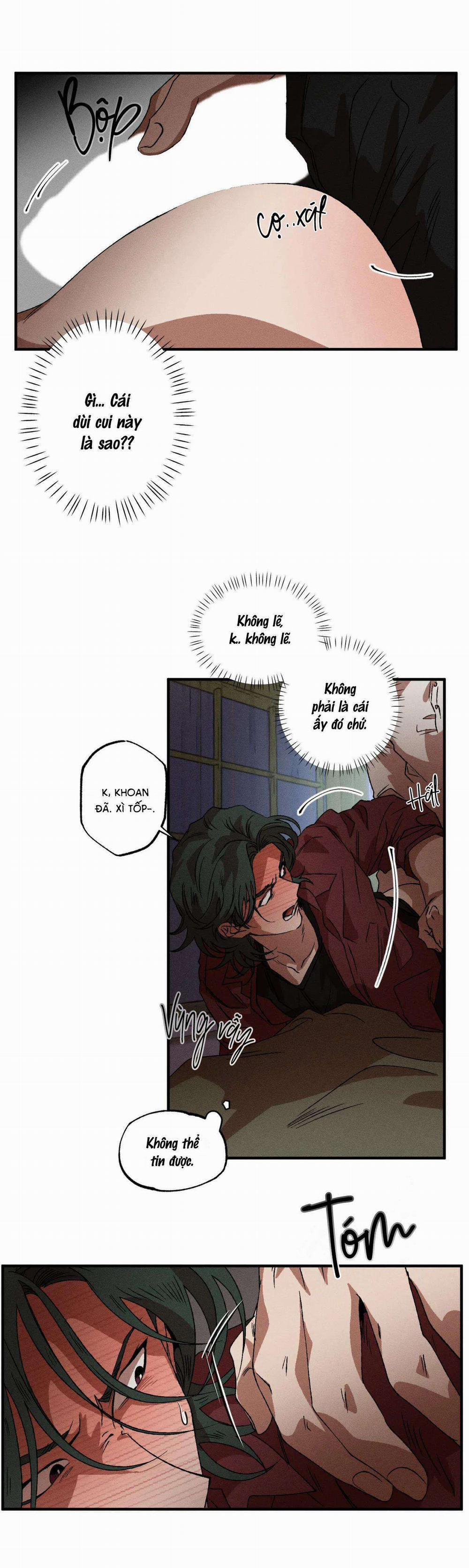 Bẫy Đôi Ngọt Ngào 58 trang 29