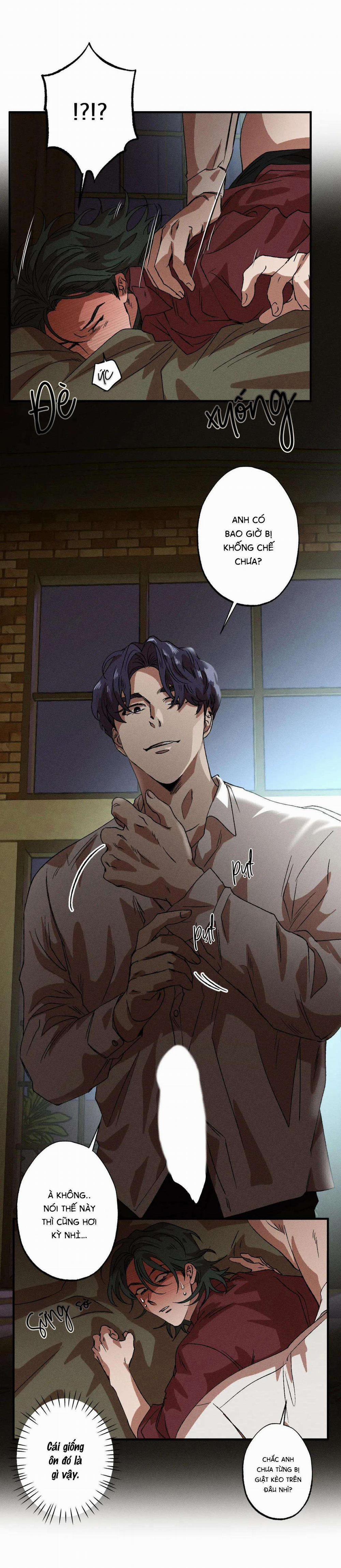 Bẫy Đôi Ngọt Ngào 58 trang 30