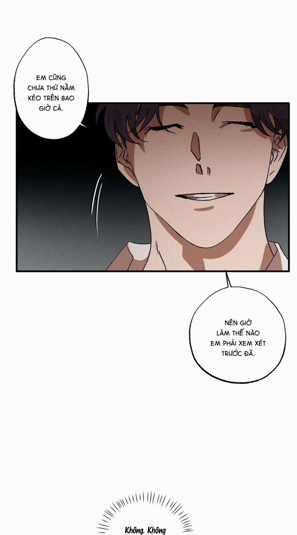 Bẫy Đôi Ngọt Ngào 58 trang 31