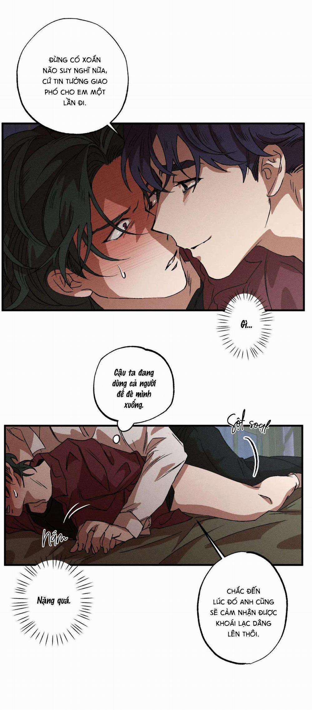 Bẫy Đôi Ngọt Ngào 58 trang 33