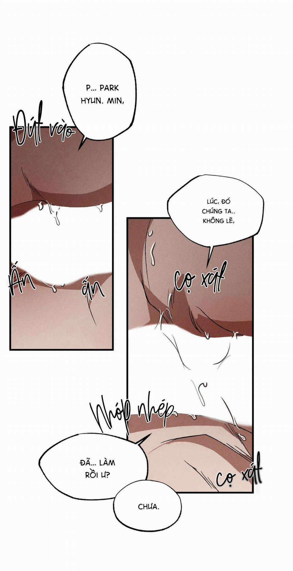 Bẫy Đôi Ngọt Ngào 58 trang 34