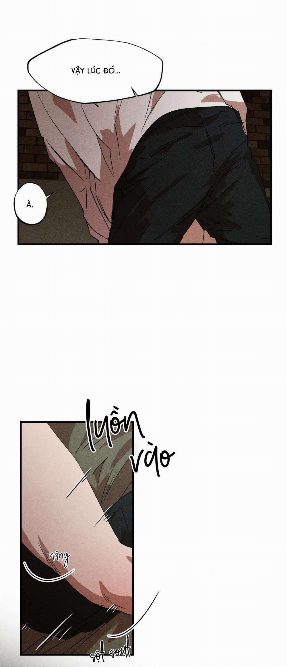 Bẫy Đôi Ngọt Ngào 58 trang 35