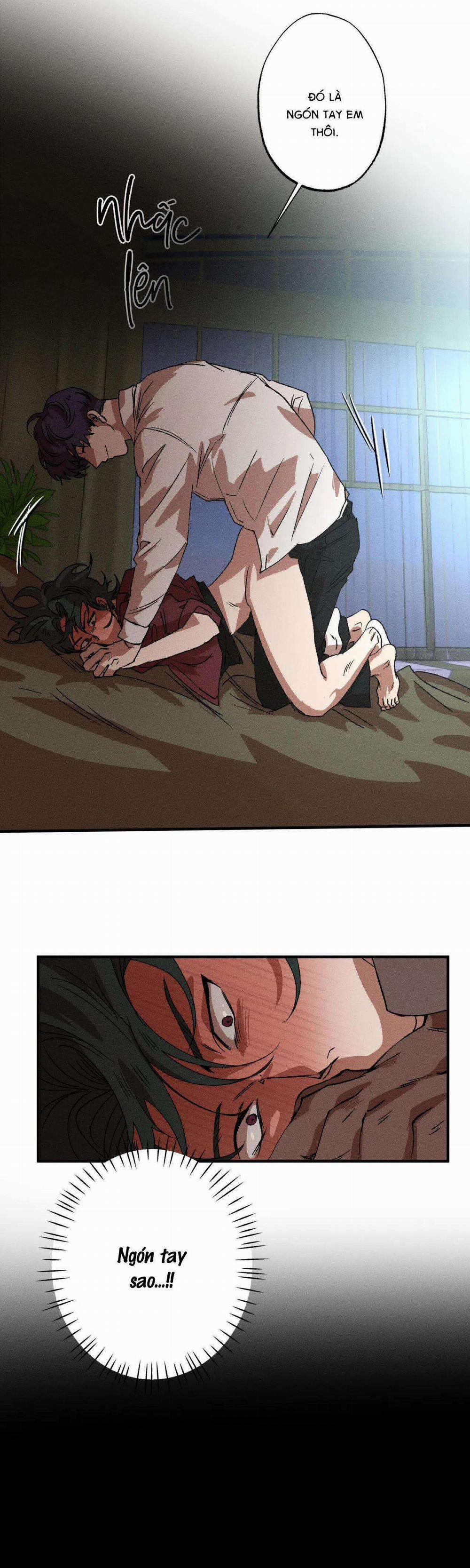 Bẫy Đôi Ngọt Ngào 58 trang 36