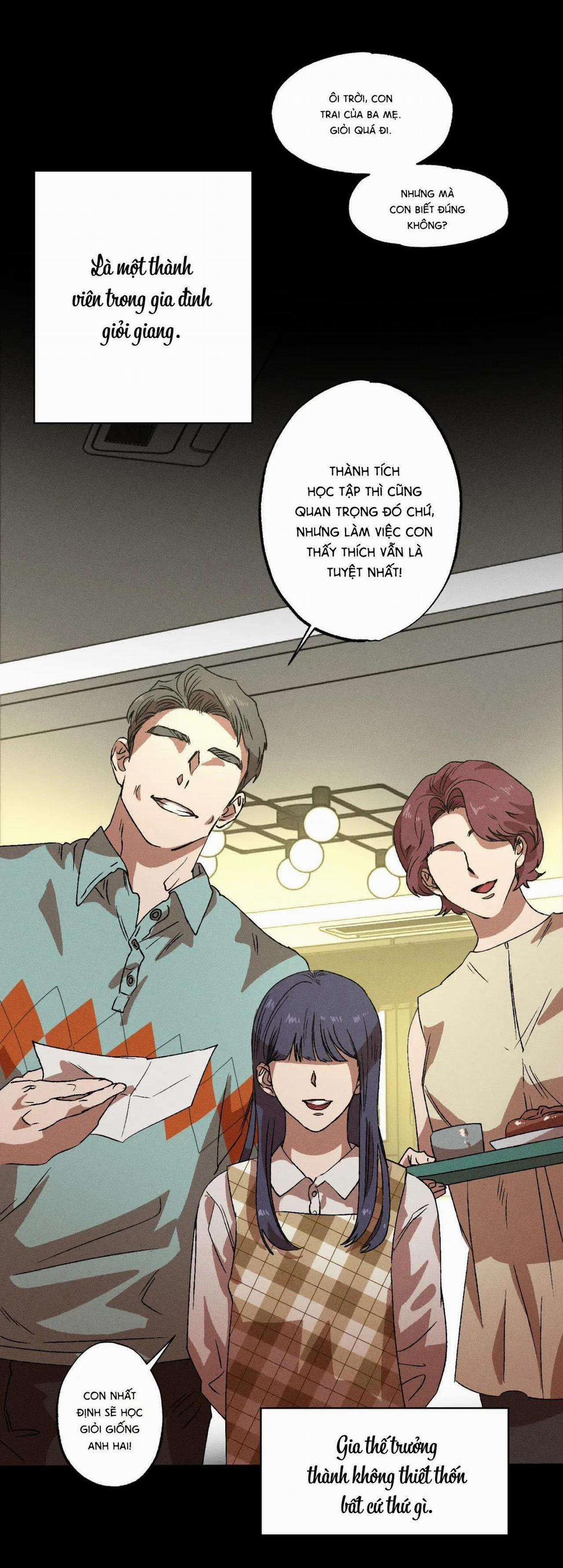 Bẫy Đôi Ngọt Ngào 58 trang 5