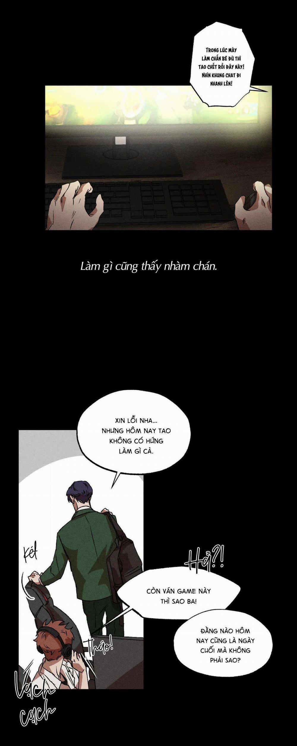 Bẫy Đôi Ngọt Ngào 58 trang 9