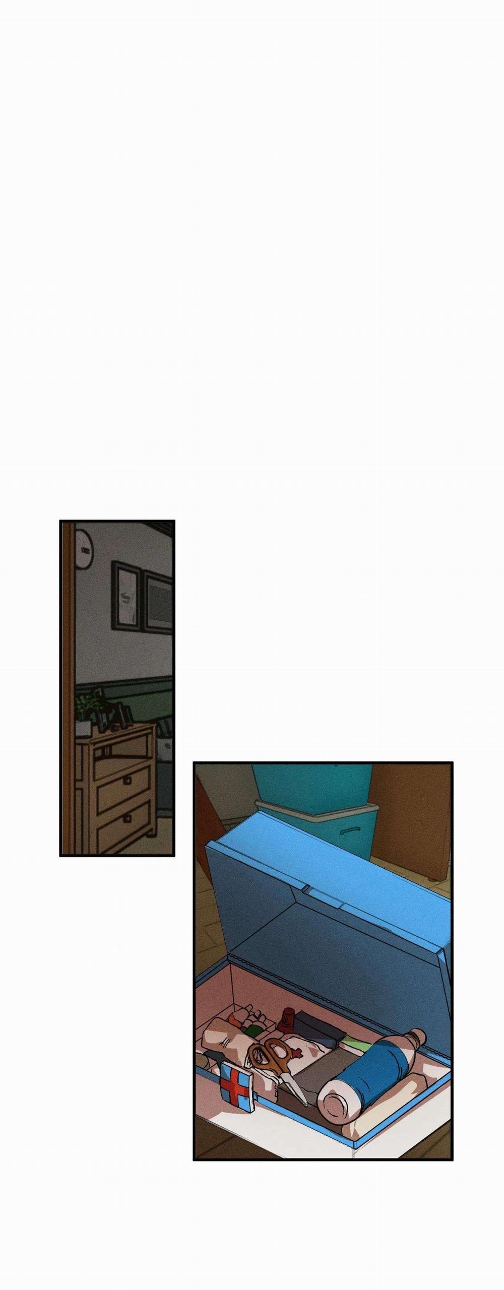 Bẫy Đôi Ngọt Ngào 59 trang 1