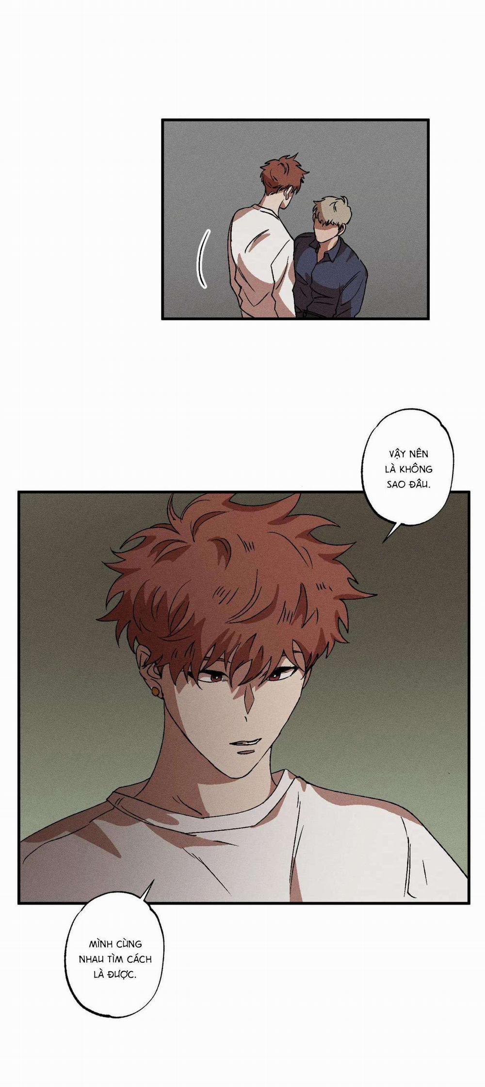 Bẫy Đôi Ngọt Ngào 59 trang 12