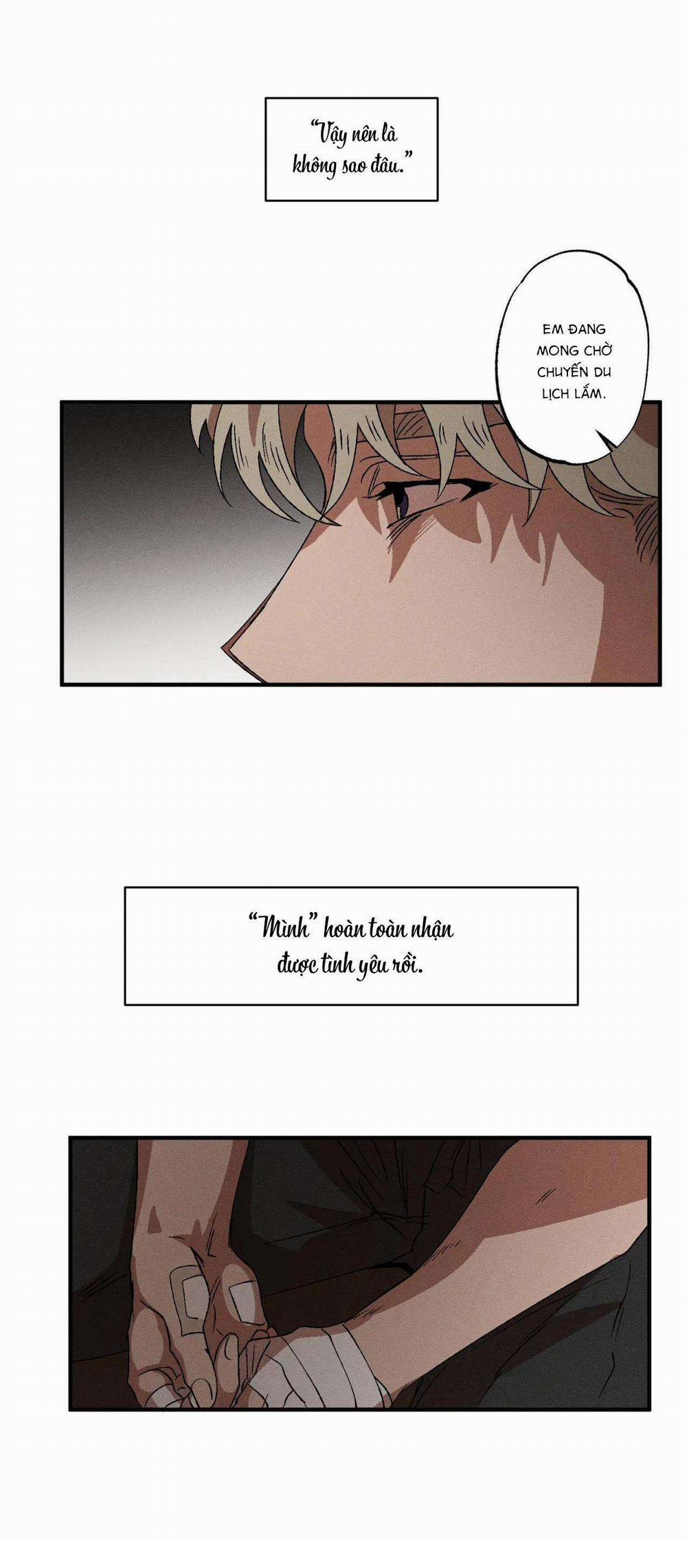 Bẫy Đôi Ngọt Ngào 59 trang 13