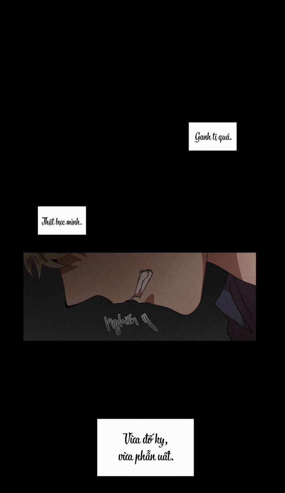 Bẫy Đôi Ngọt Ngào 59 trang 18