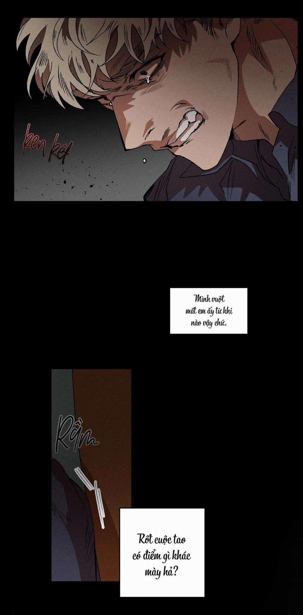 Bẫy Đôi Ngọt Ngào 59 trang 19