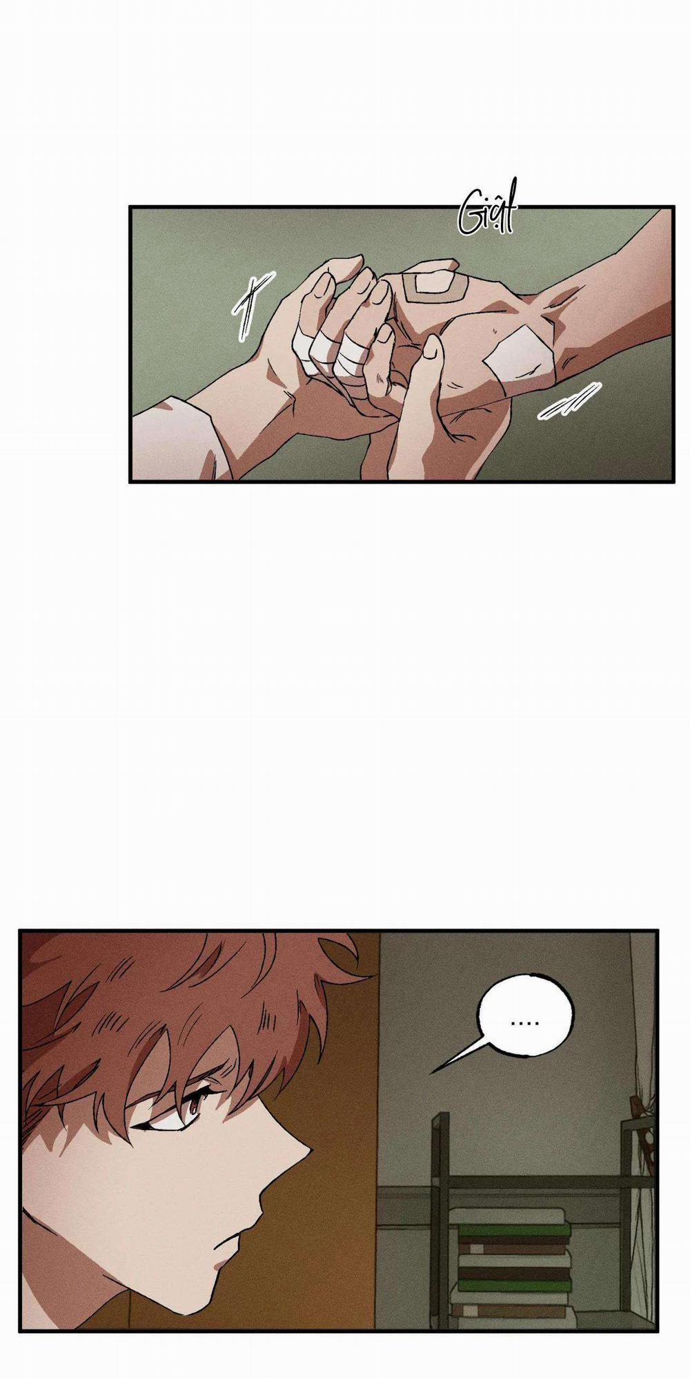 Bẫy Đôi Ngọt Ngào 59 trang 2