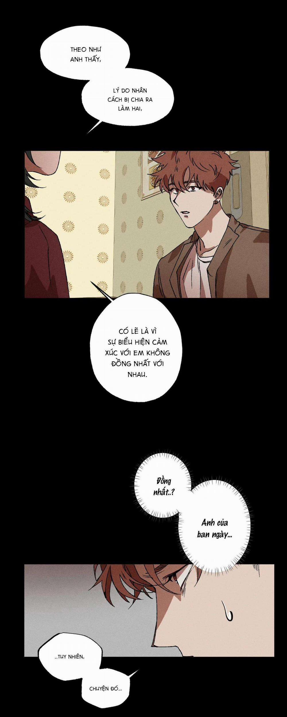 Bẫy Đôi Ngọt Ngào 59 trang 26