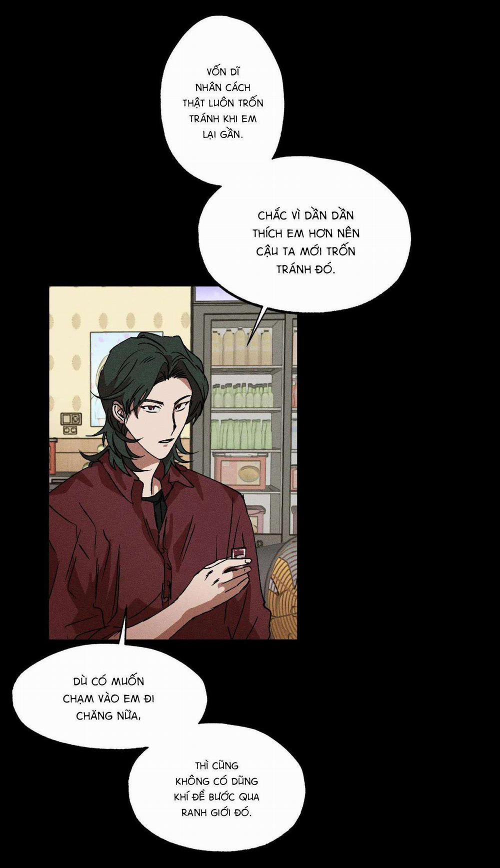 Bẫy Đôi Ngọt Ngào 59 trang 27