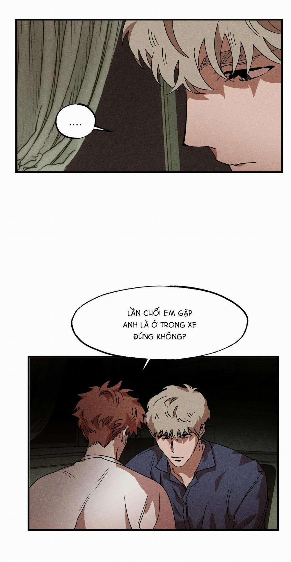 Bẫy Đôi Ngọt Ngào 59 trang 3