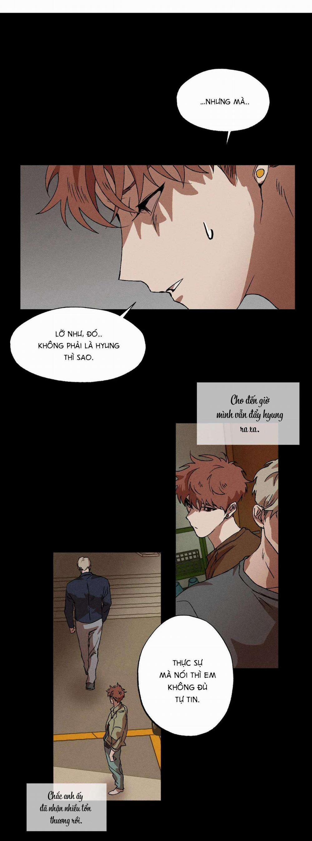 Bẫy Đôi Ngọt Ngào 59 trang 30