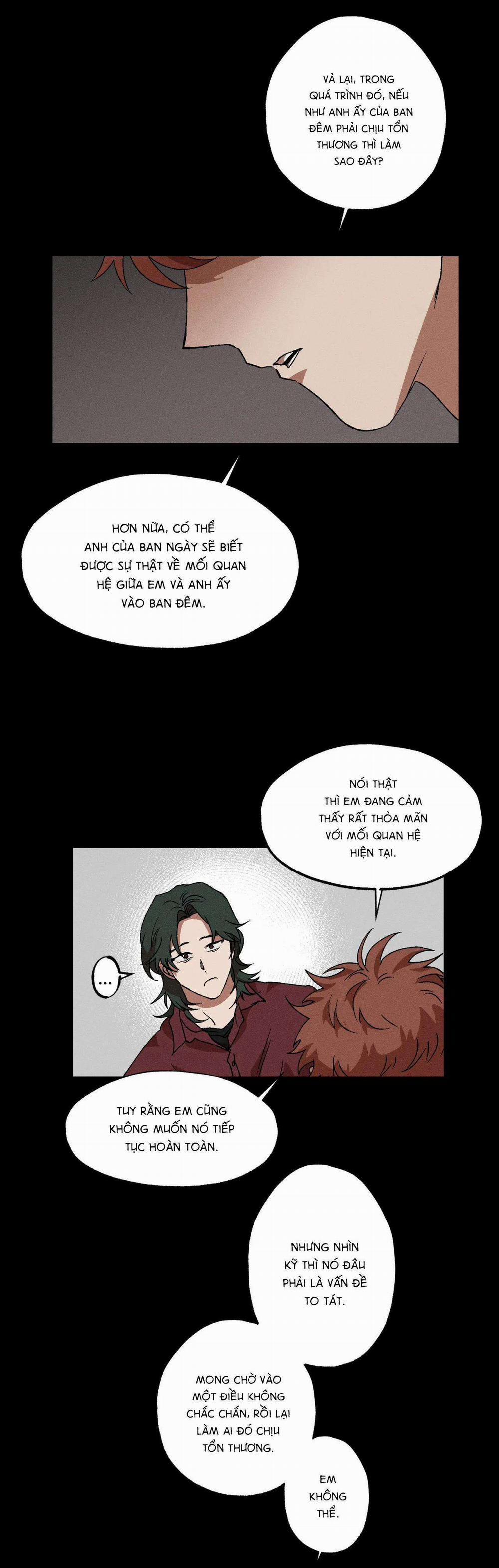 Bẫy Đôi Ngọt Ngào 59 trang 31