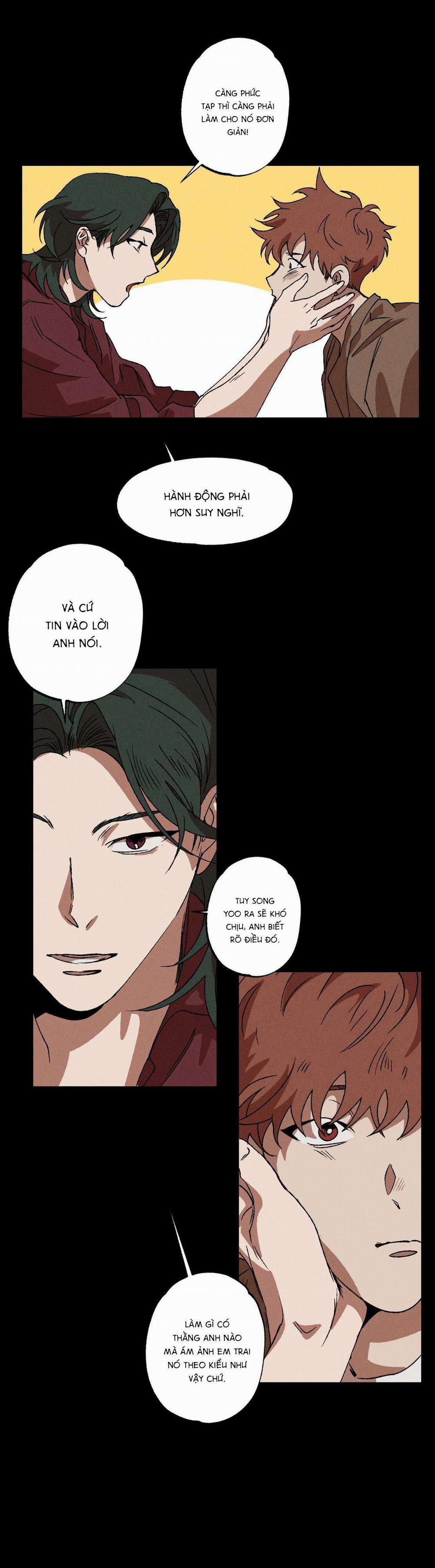 Bẫy Đôi Ngọt Ngào 59 trang 33