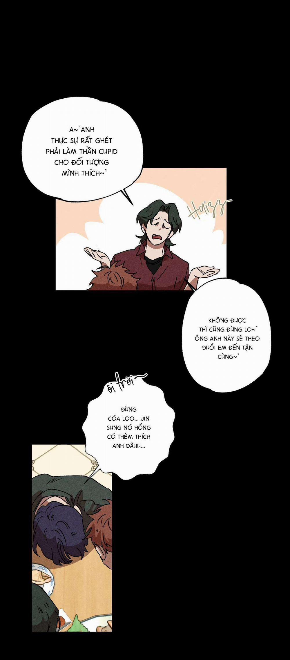 Bẫy Đôi Ngọt Ngào 59 trang 34