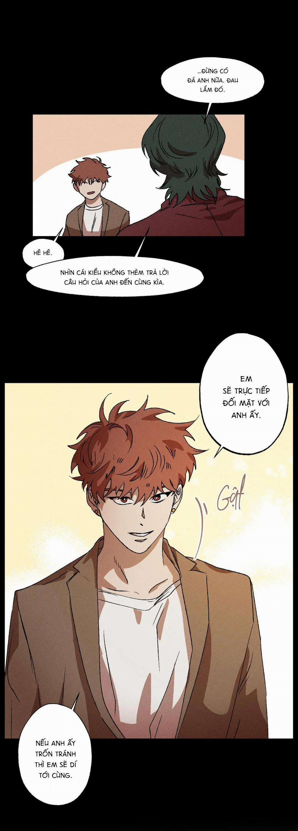 Bẫy Đôi Ngọt Ngào 59 trang 36