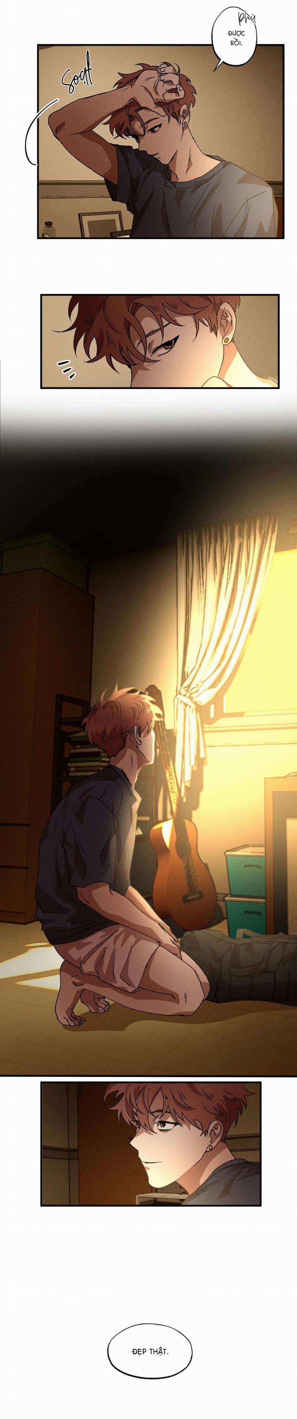 Bẫy Đôi Ngọt Ngào 59 trang 38