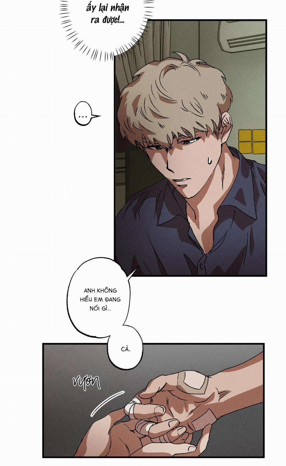 Bẫy Đôi Ngọt Ngào 59 trang 7