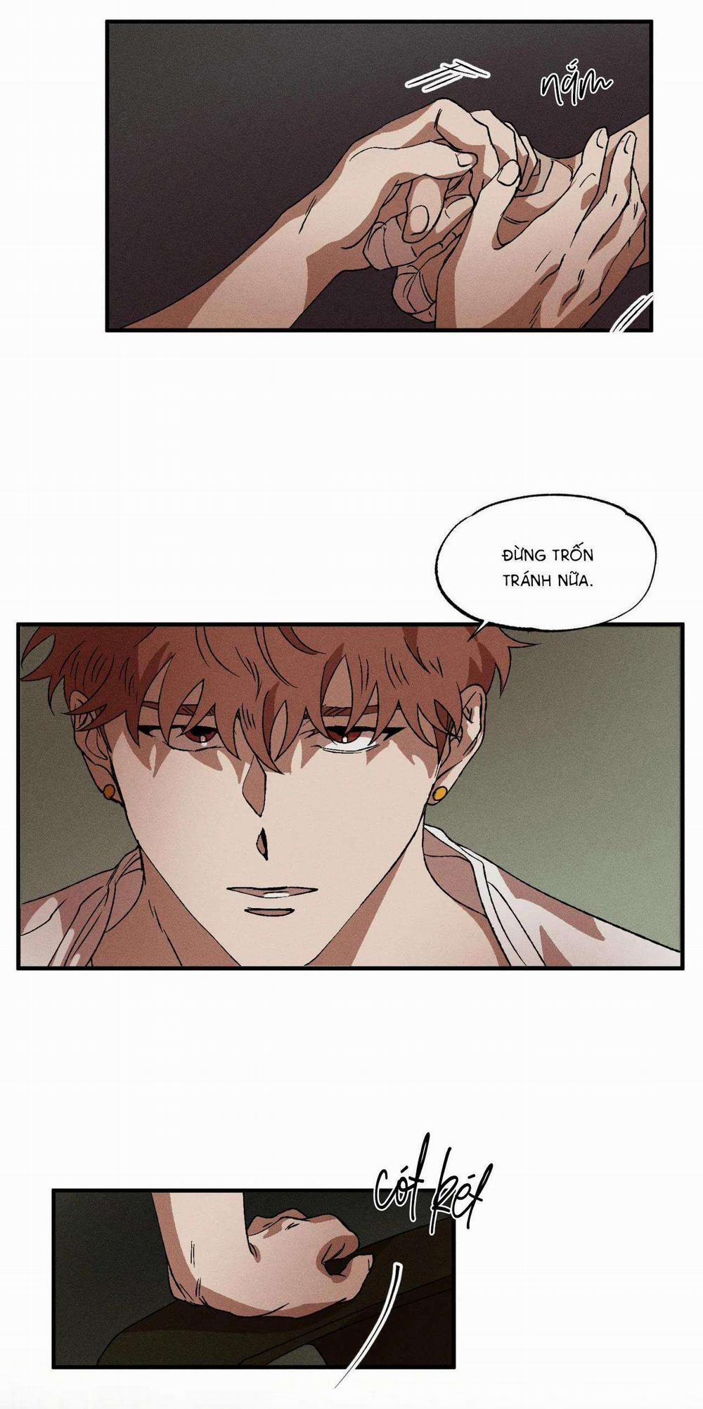 Bẫy Đôi Ngọt Ngào 59 trang 8