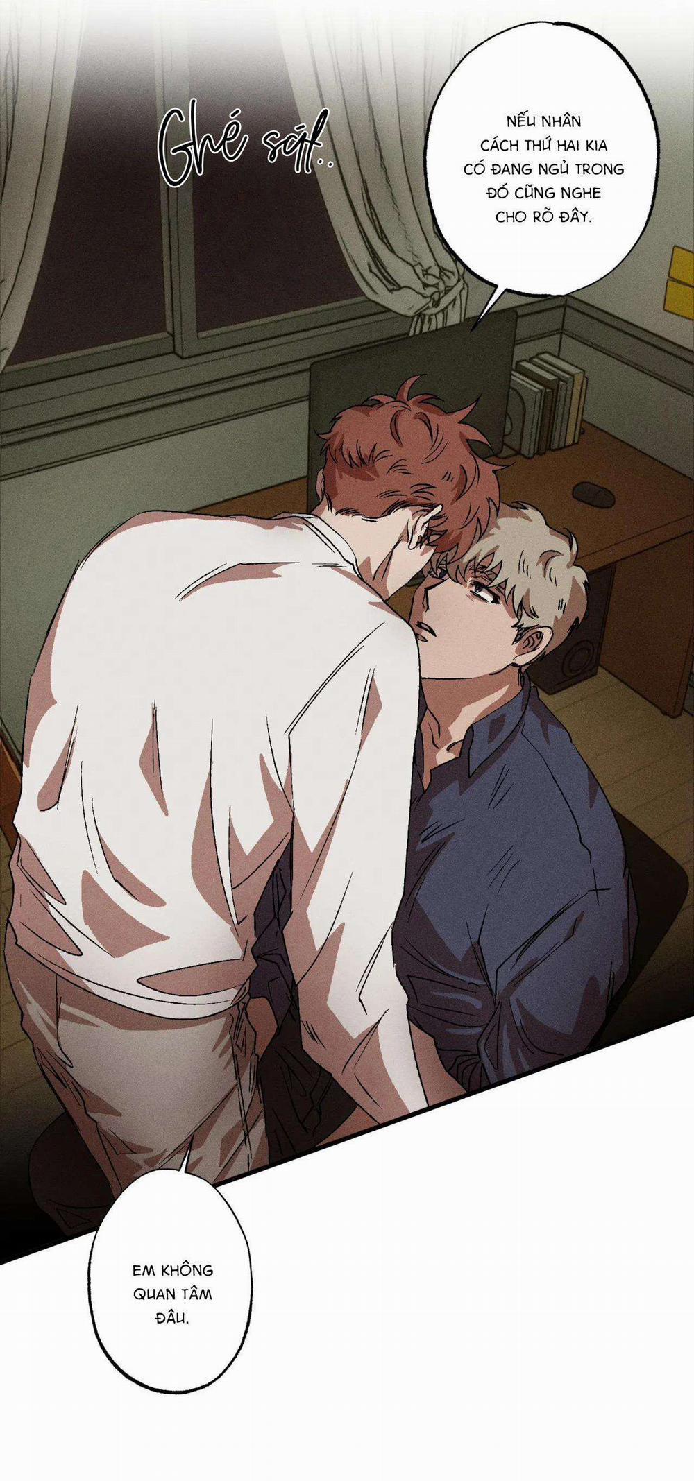 Bẫy Đôi Ngọt Ngào 59 trang 9