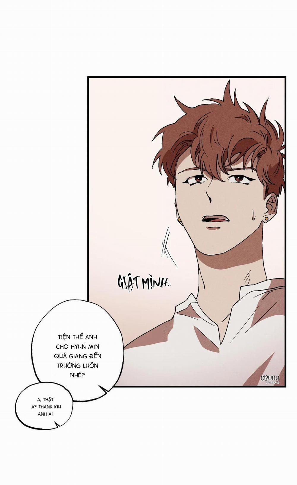 Bẫy Đôi Ngọt Ngào 6 trang 10