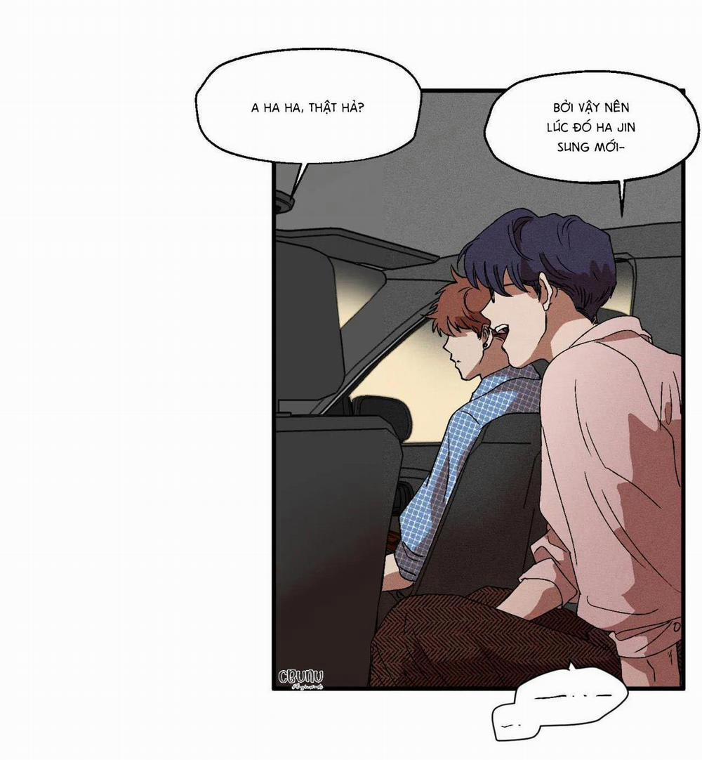 Bẫy Đôi Ngọt Ngào 6 trang 15