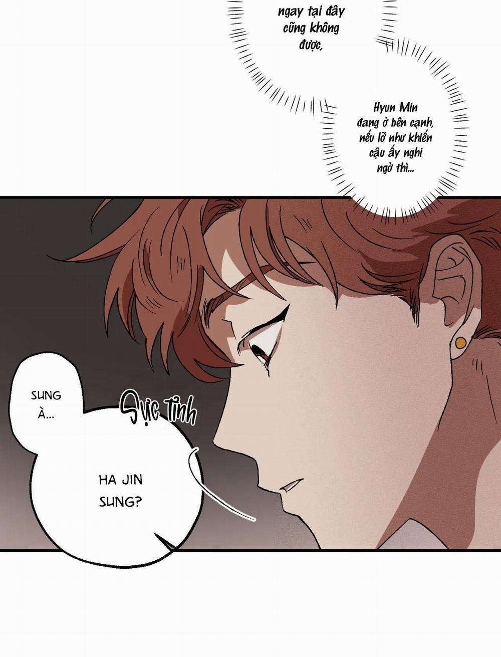 Bẫy Đôi Ngọt Ngào 6 trang 19