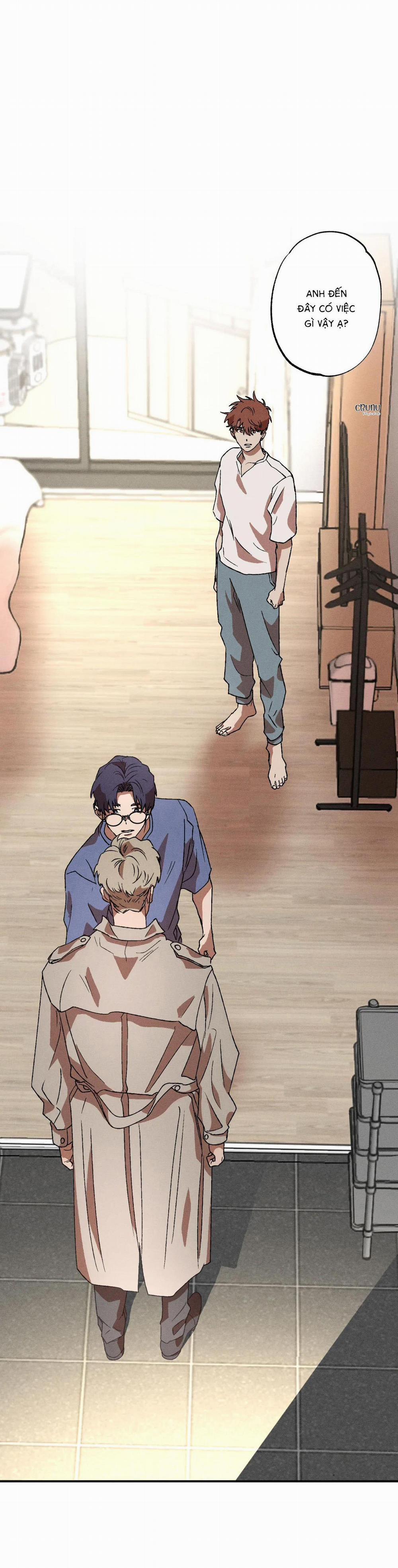 Bẫy Đôi Ngọt Ngào 6 trang 2