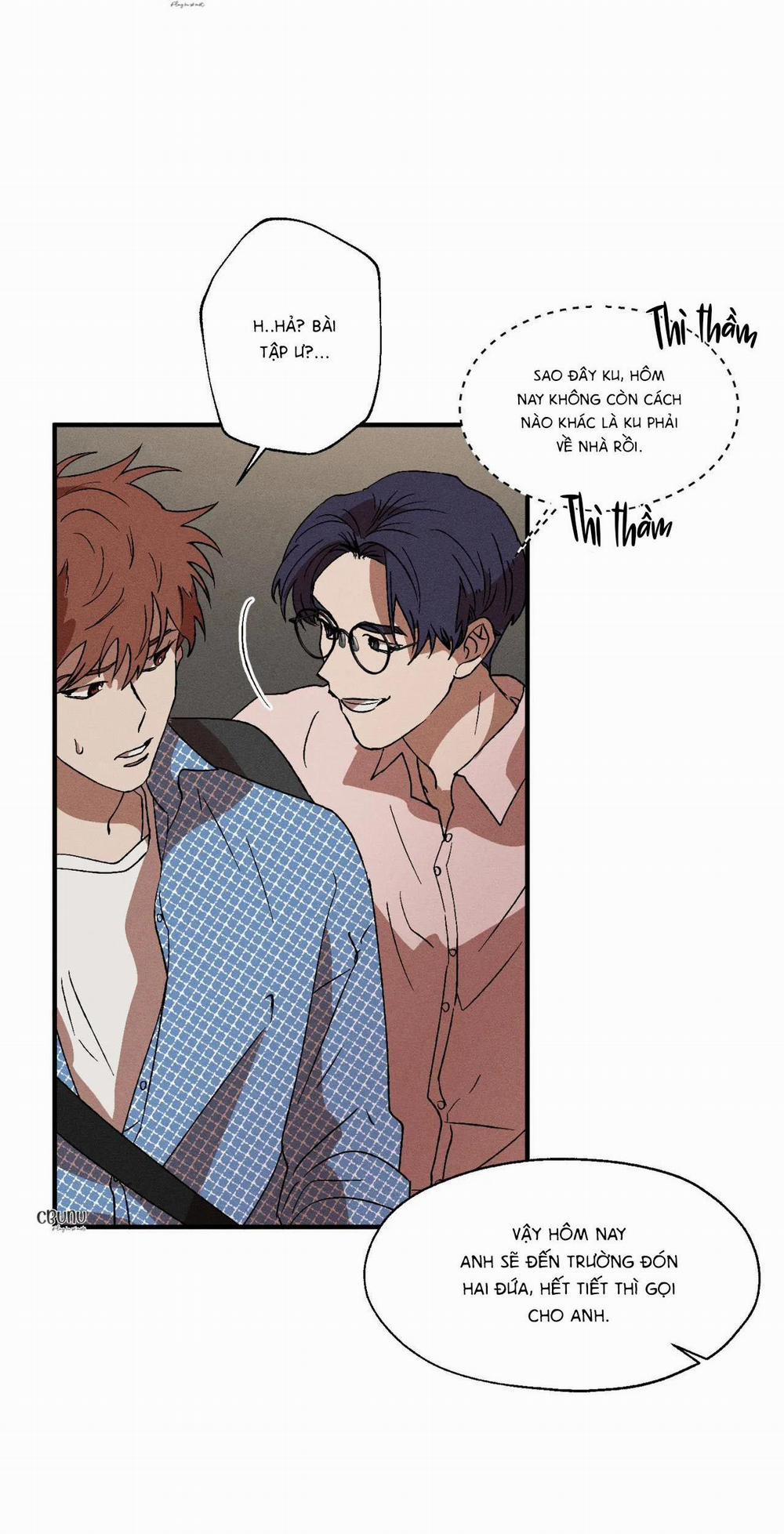 Bẫy Đôi Ngọt Ngào 6 trang 22