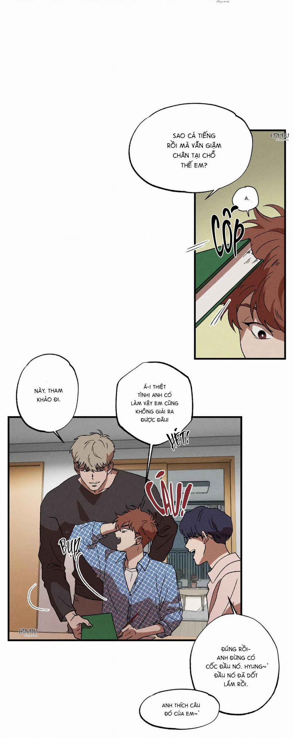 Bẫy Đôi Ngọt Ngào 6 trang 27