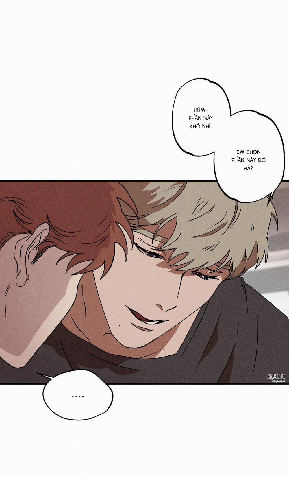 Bẫy Đôi Ngọt Ngào 6 trang 36