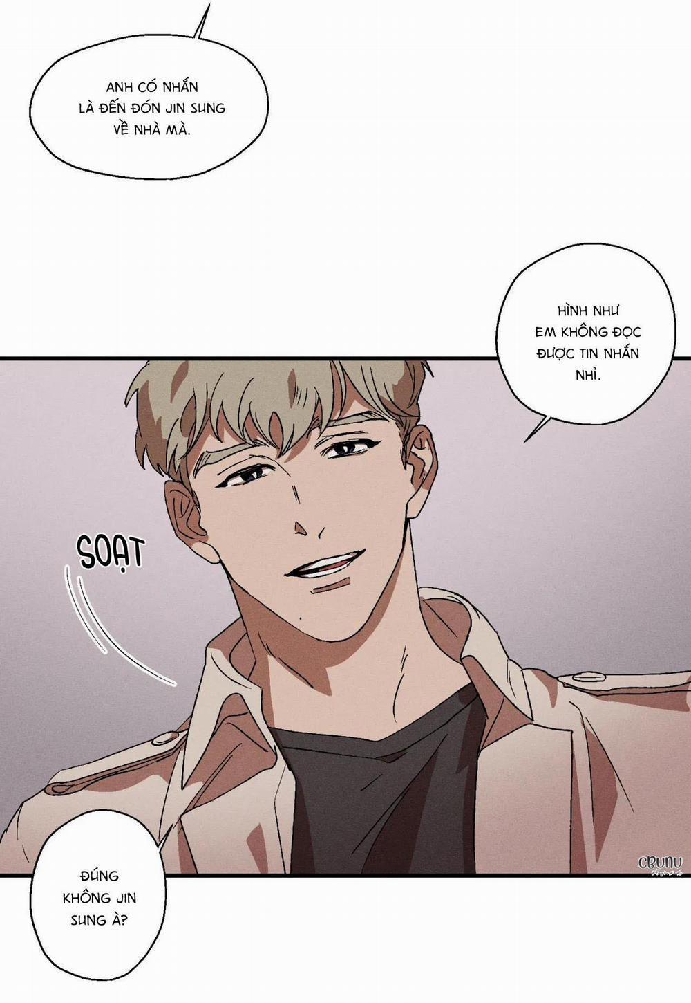 Bẫy Đôi Ngọt Ngào 6 trang 4