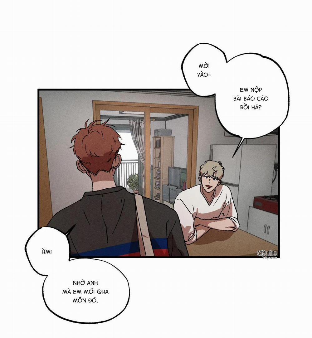 Bẫy Đôi Ngọt Ngào 6 trang 47