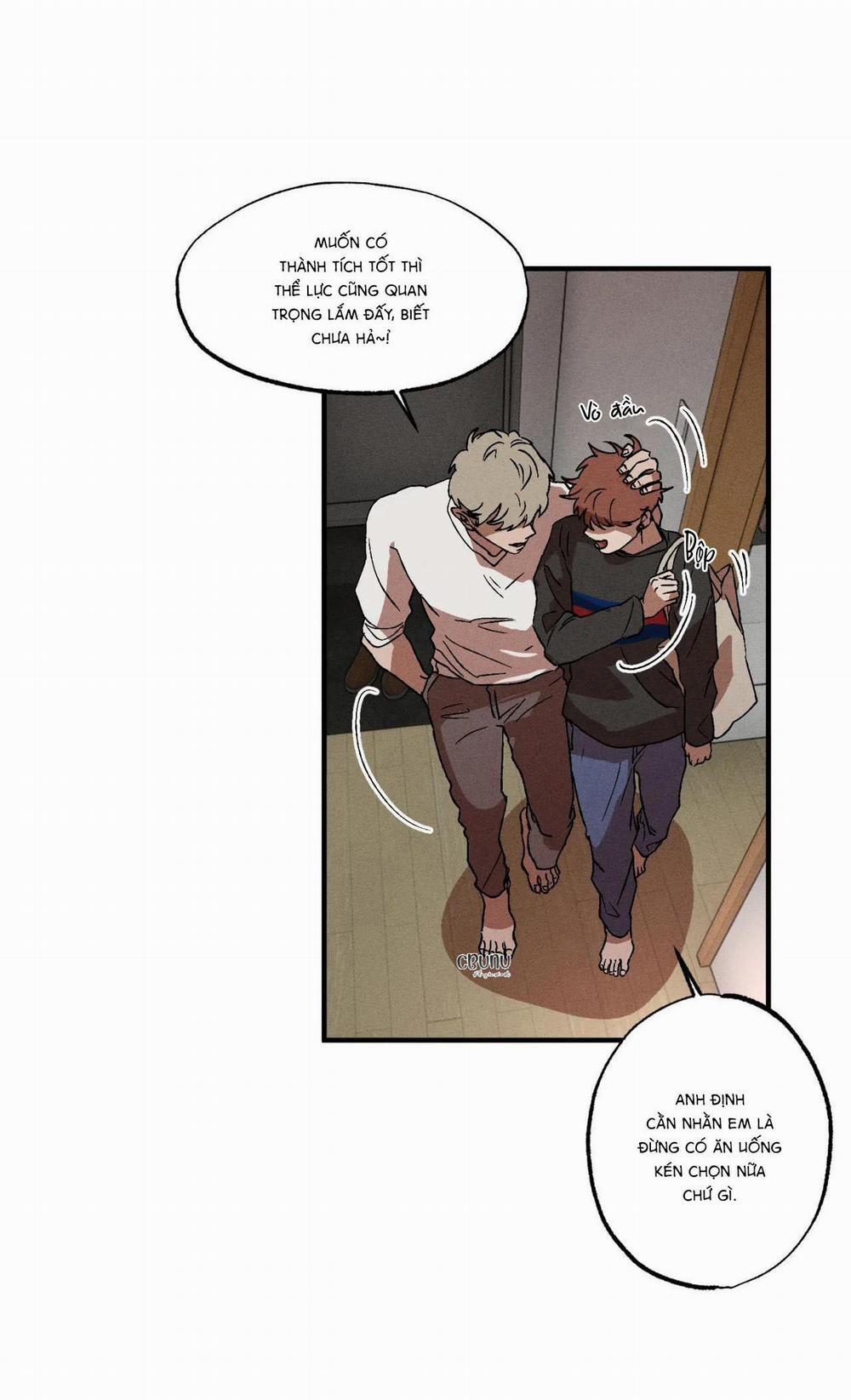 Bẫy Đôi Ngọt Ngào 6 trang 49