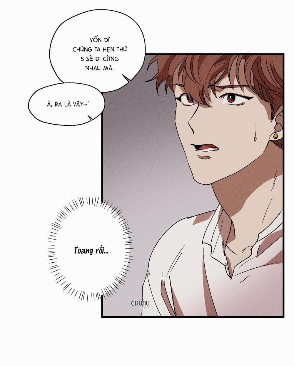 Bẫy Đôi Ngọt Ngào 6 trang 5