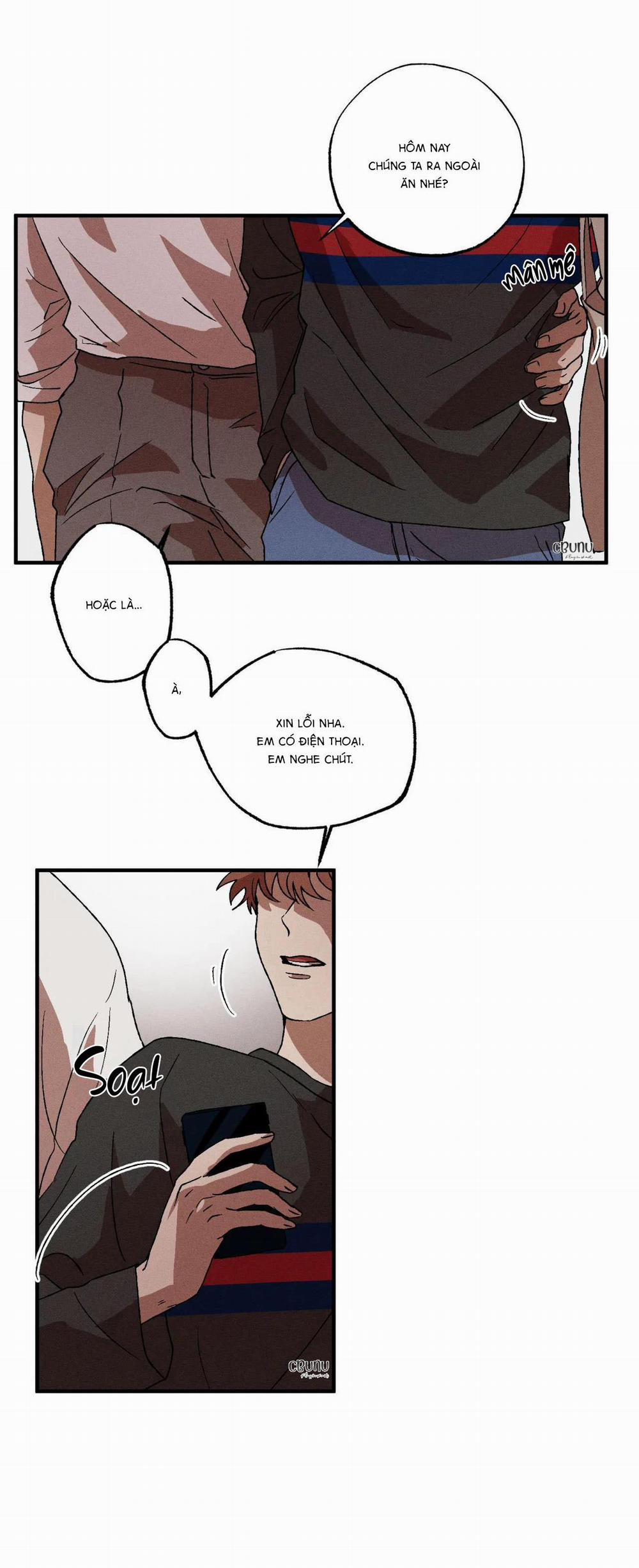 Bẫy Đôi Ngọt Ngào 6 trang 53