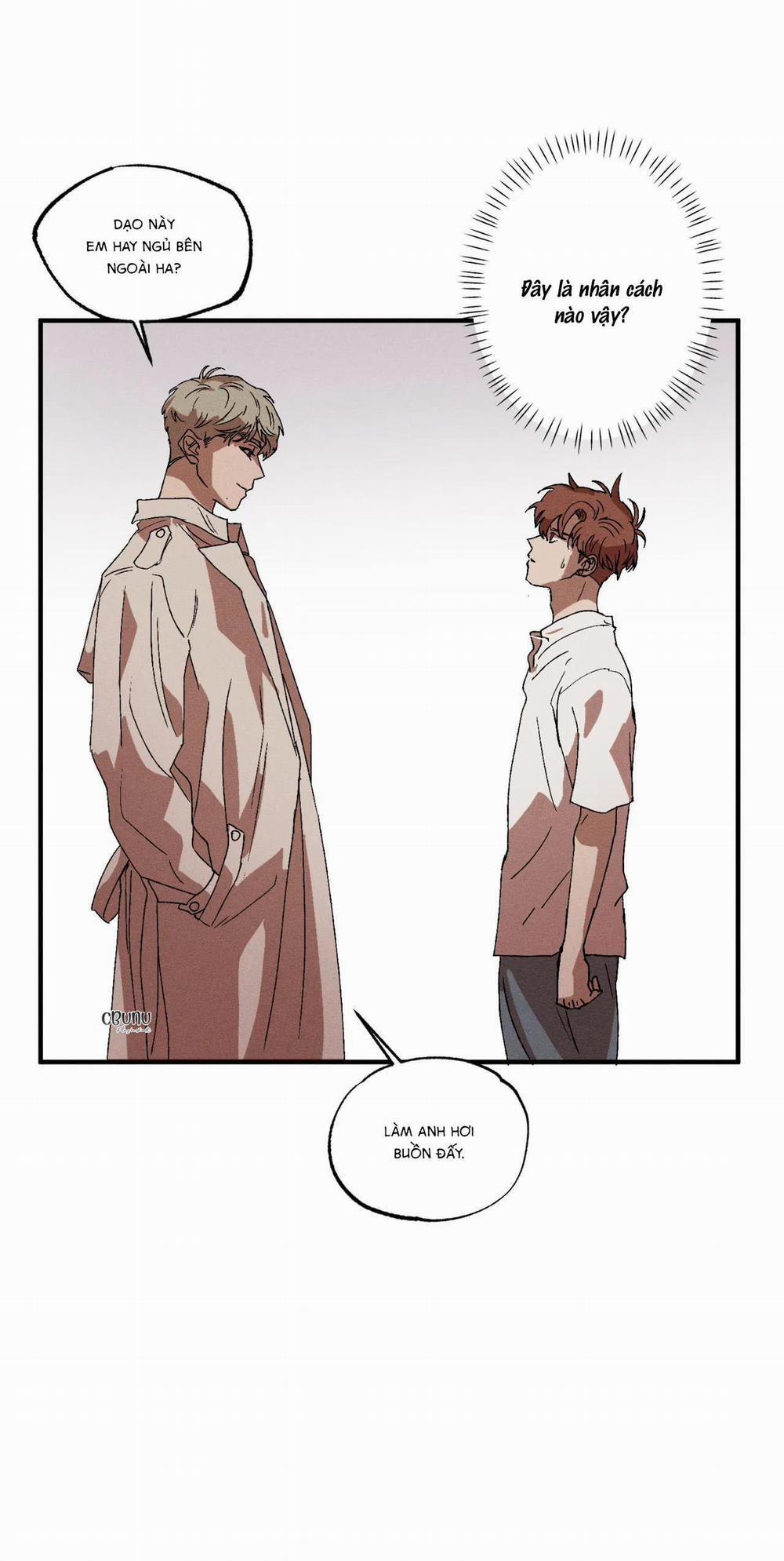 Bẫy Đôi Ngọt Ngào 6 trang 6