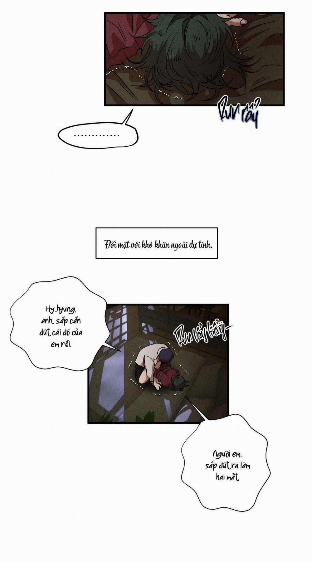 Bẫy Đôi Ngọt Ngào 60: H+ trang 10