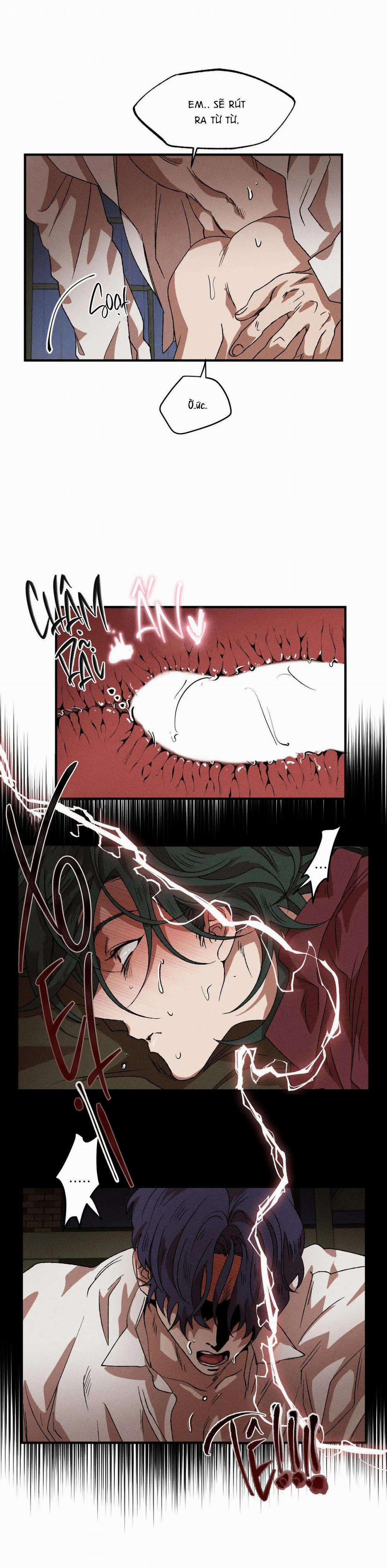 Bẫy Đôi Ngọt Ngào 60: H+ trang 14