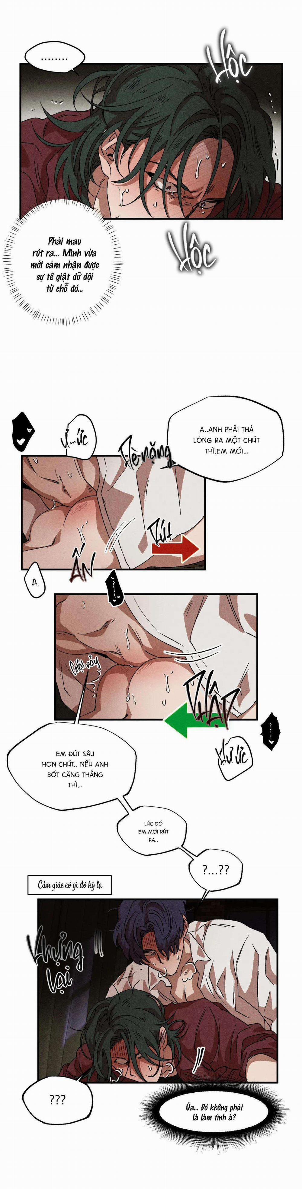 Bẫy Đôi Ngọt Ngào 60: H+ trang 16