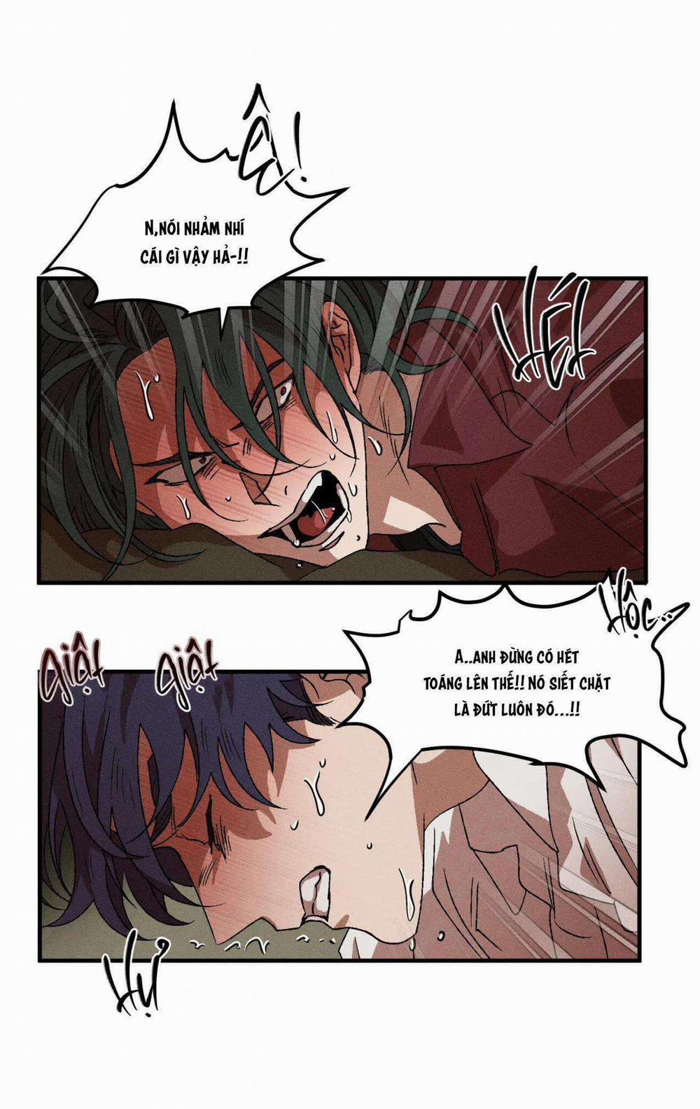 Bẫy Đôi Ngọt Ngào 60: H+ trang 17