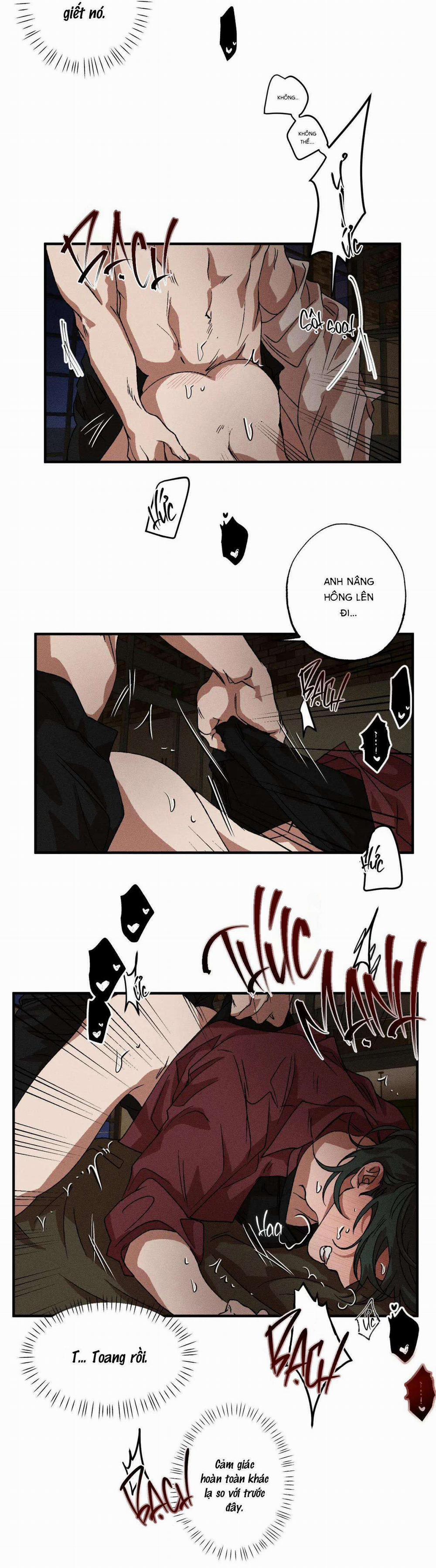 Bẫy Đôi Ngọt Ngào 60: H+ trang 25