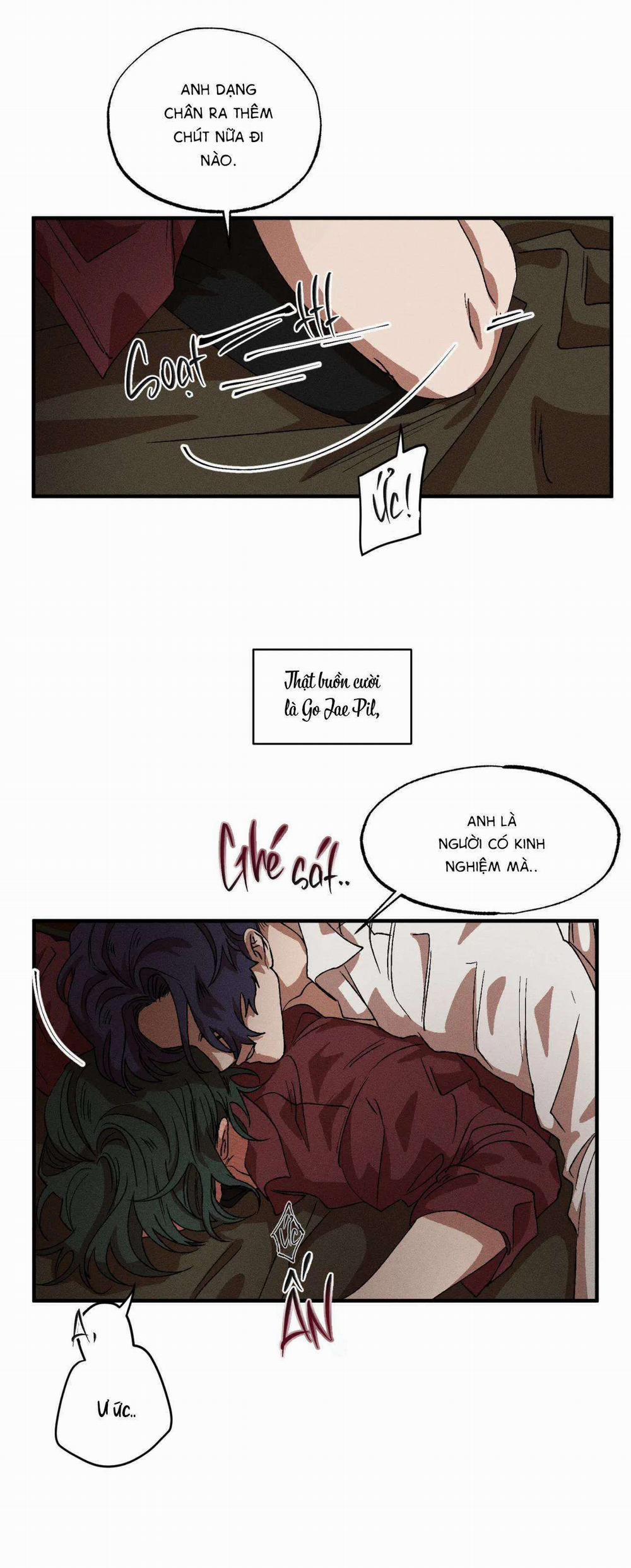 Bẫy Đôi Ngọt Ngào 60: H+ trang 3