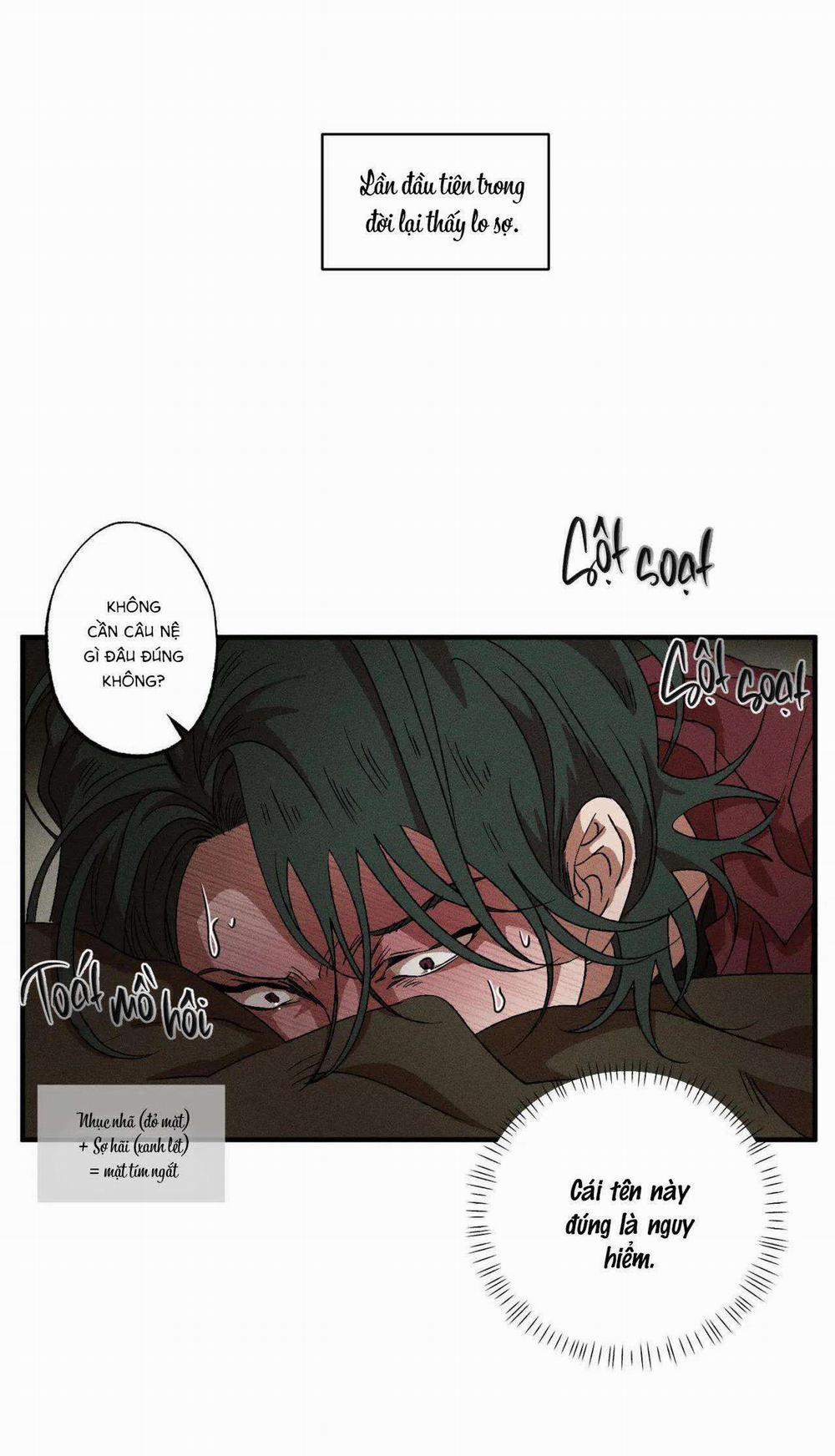 Bẫy Đôi Ngọt Ngào 60: H+ trang 4